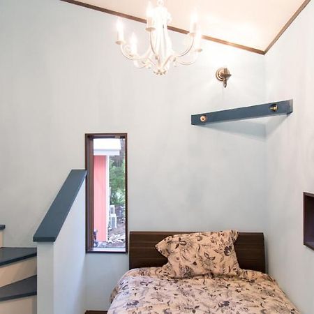 ポンタビレッジ軽井沢 Villa Miyota Bagian luar foto