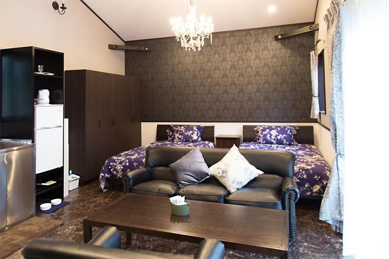 ポンタビレッジ軽井沢 Villa Miyota Bagian luar foto