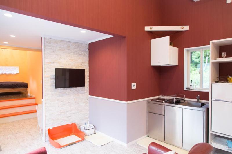 ポンタビレッジ軽井沢 Villa Miyota Bagian luar foto