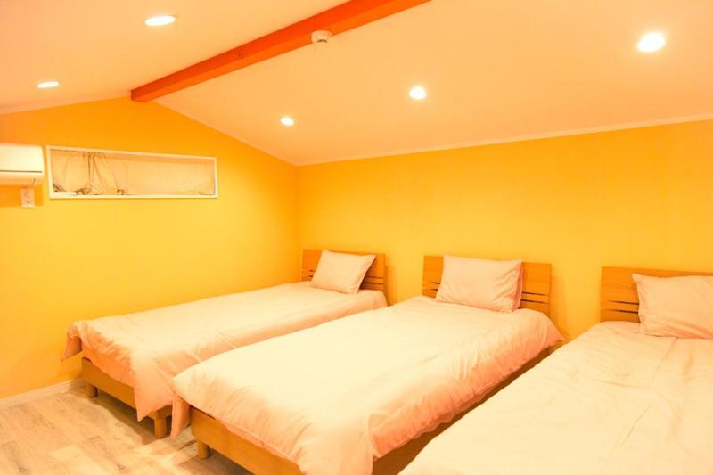 ポンタビレッジ軽井沢 Villa Miyota Bagian luar foto