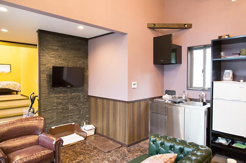 ポンタビレッジ軽井沢 Villa Miyota Bagian luar foto